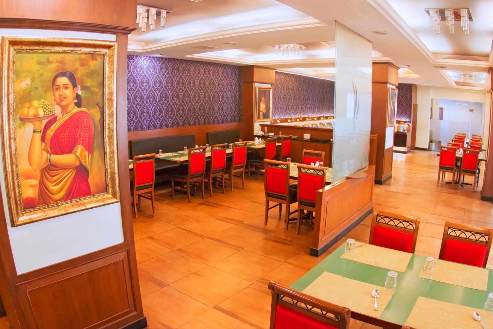 President Hotel Mysore Εξωτερικό φωτογραφία